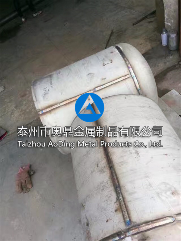 儲(chǔ)罐焊接